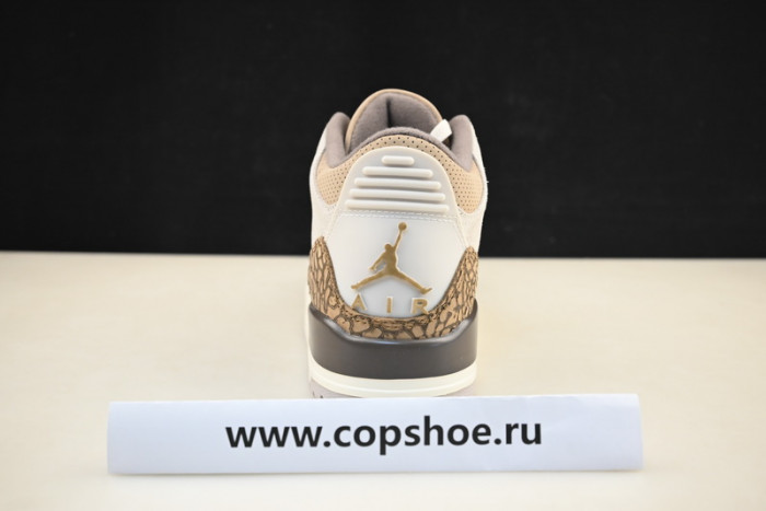 air jordan 3 palomino ct8532-102
