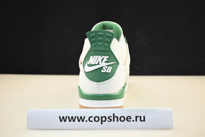 jordan 4 retro sb pine green - dr5415-103
