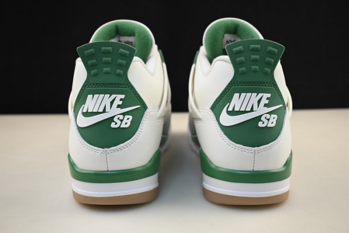 jordan 4 retro sb pine green - dr5415-103