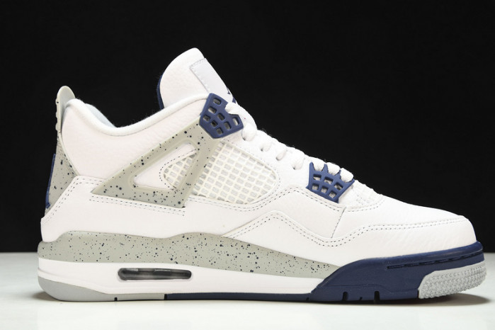 air jordan 4 midnight navy dh6927-140
