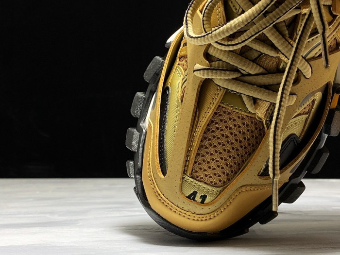 bl sneaker tess.s.gomma black fluorescent yellof w1gb8 3420