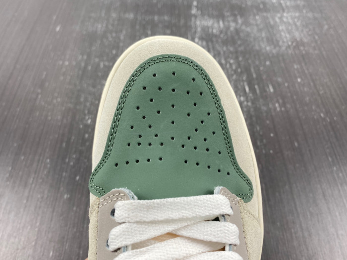air jordan 1 low se craft "light olive" fd6819-300