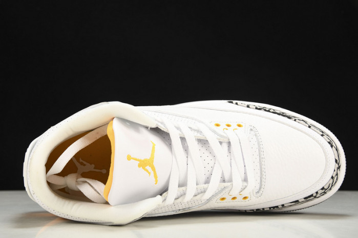 jordan 3 retro laser orange - ck9246-108