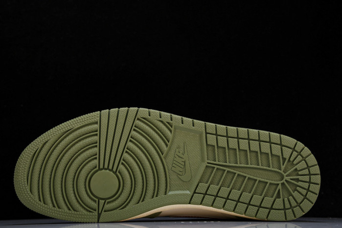 air jordan 1 high og celadon fb9934-300