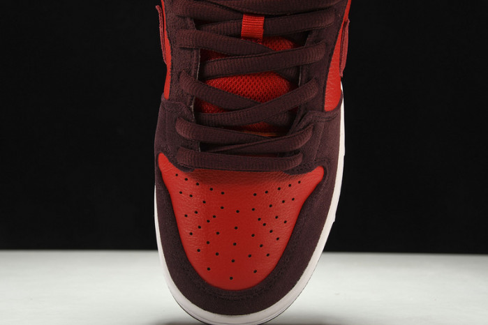 nike sb dunk low cherry - dm0807-600