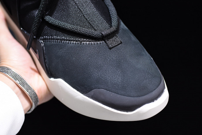 nike air fear of god 1 black ar4237-001