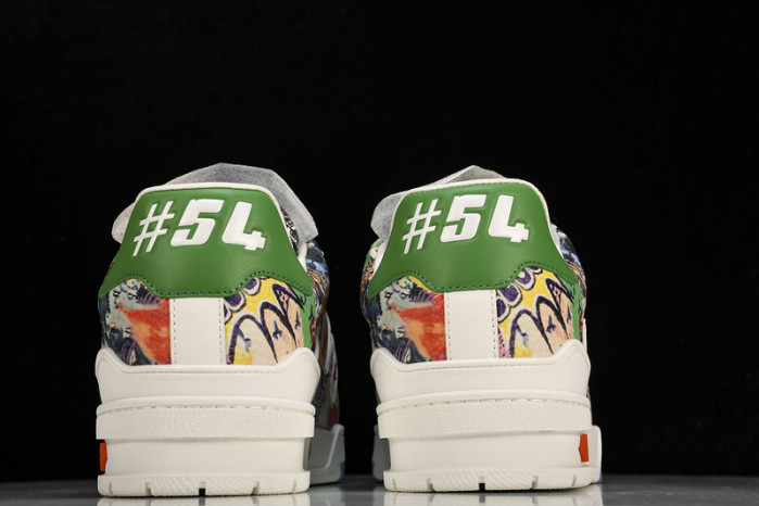 lvt sneakers copshoe l&v-188