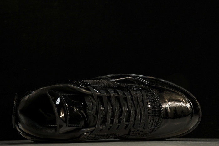 air jordan 4 lab4 black 719864-010