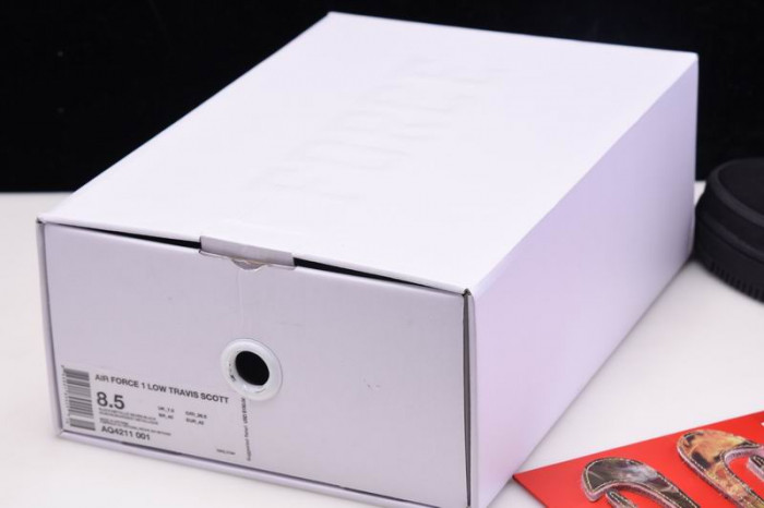 air force 1 low travis scott black - aq4211-001