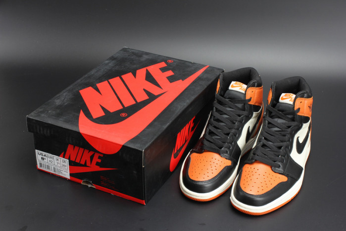 air jordan 1 retro high og “shattered backboard” mens 555088-005