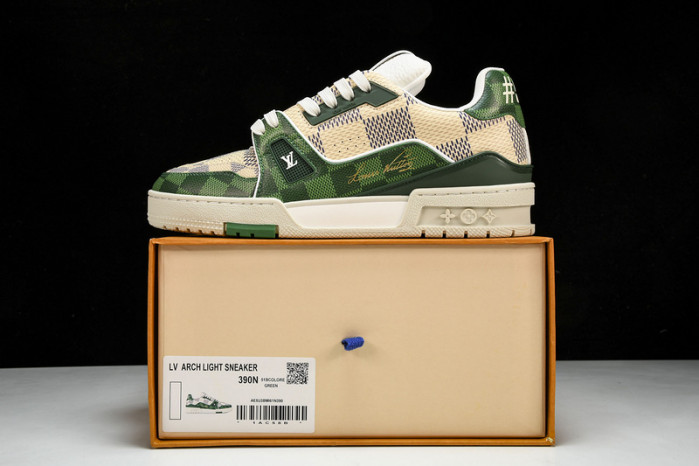 lvt sneakers copshoe l&v-216