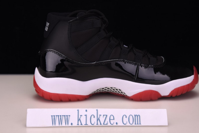 air jordan 11 bred 2019 378037-061